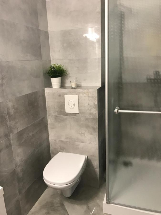 Apartament Nadmorze Igi Przy Plazy Apartment Gdansk Exterior photo
